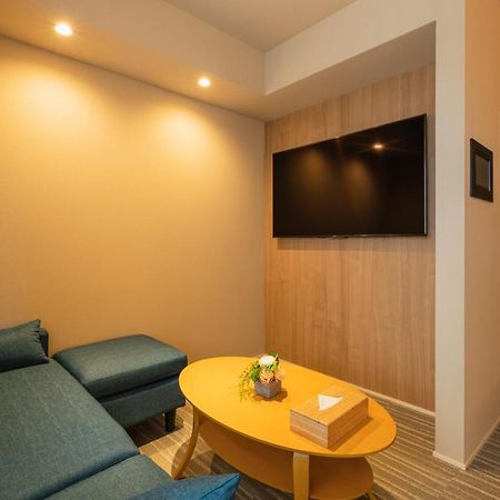 Grand Base Fukuoka Tenjin Dış mekan fotoğraf