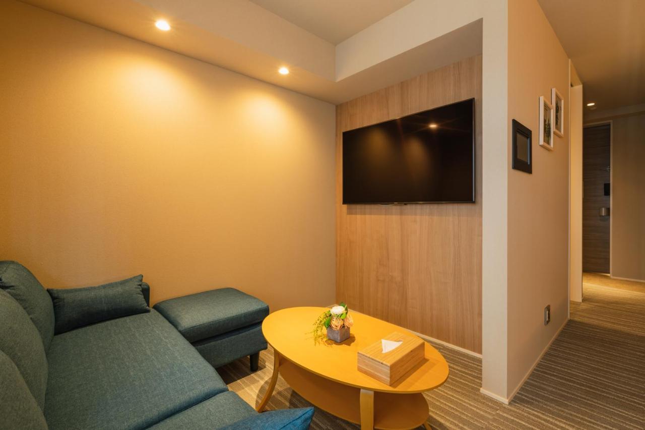 Grand Base Fukuoka Tenjin Dış mekan fotoğraf