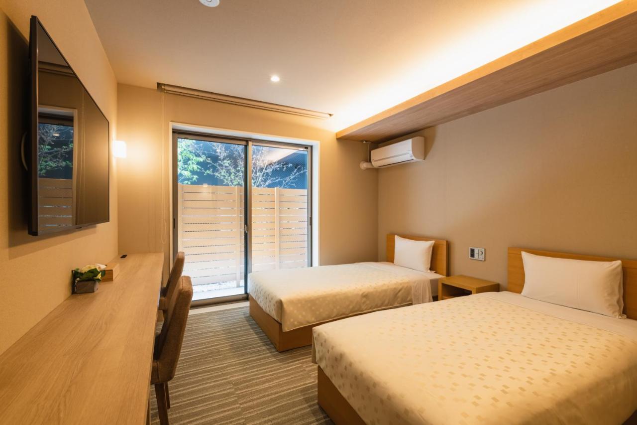 Grand Base Fukuoka Tenjin Dış mekan fotoğraf