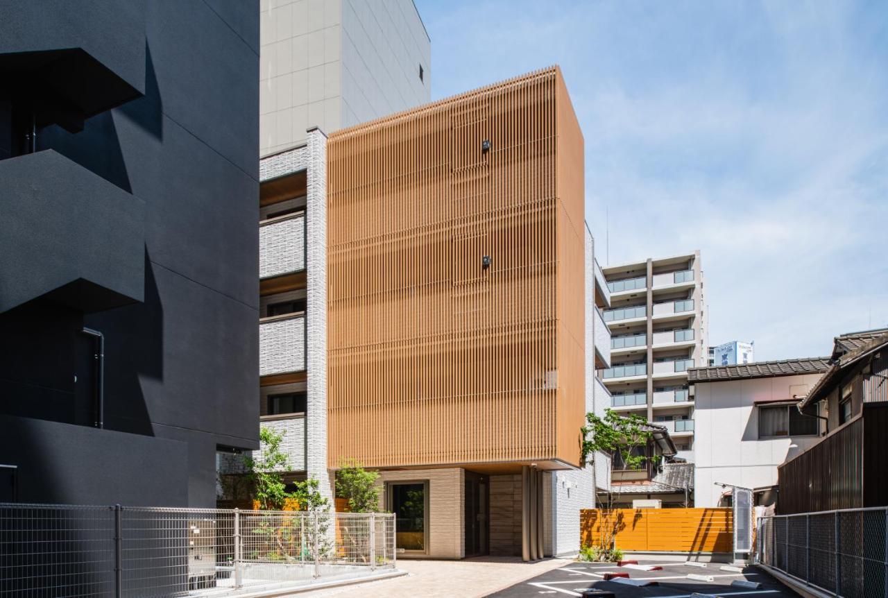 Grand Base Fukuoka Tenjin Dış mekan fotoğraf