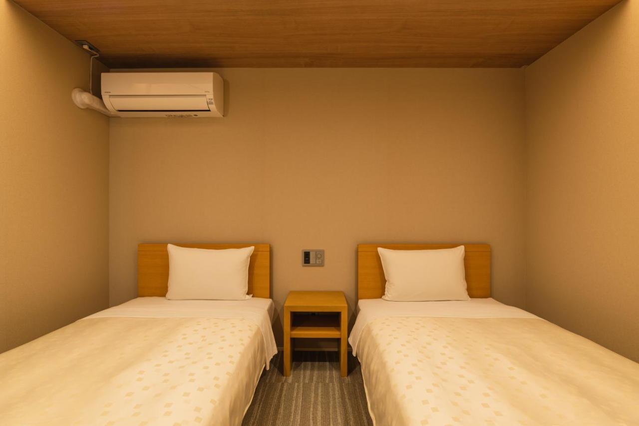 Grand Base Fukuoka Tenjin Dış mekan fotoğraf