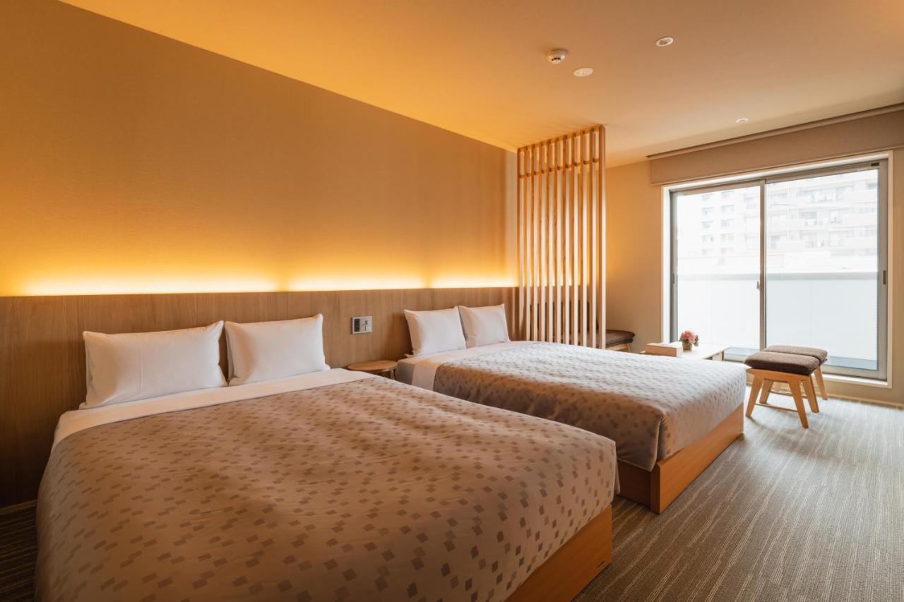 Grand Base Fukuoka Tenjin Dış mekan fotoğraf
