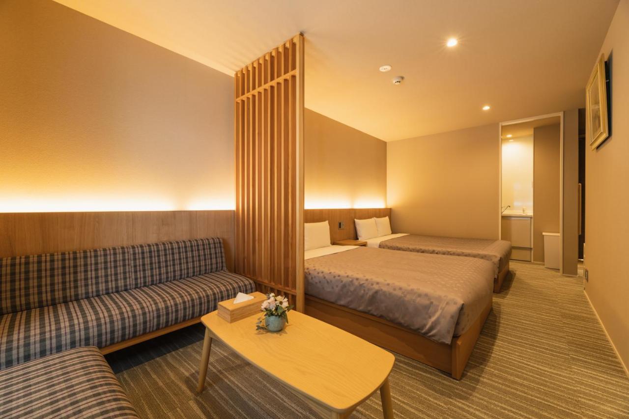 Grand Base Fukuoka Tenjin Dış mekan fotoğraf